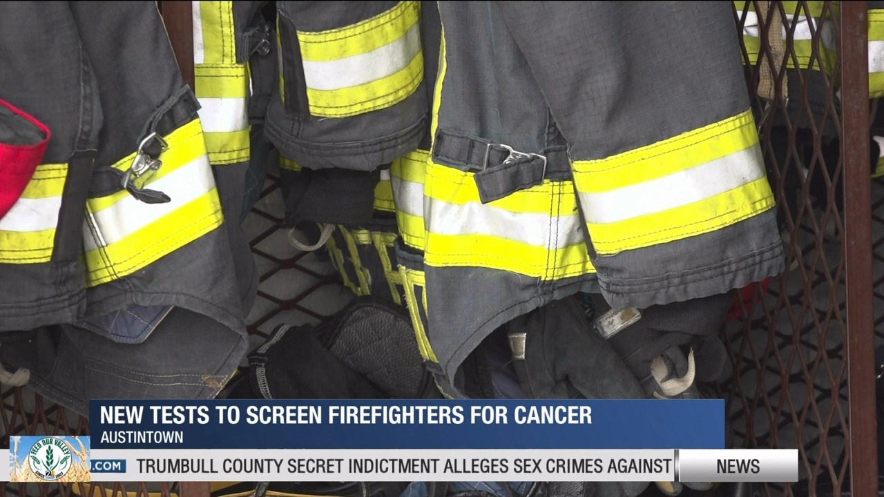 New testing available to Austintown firefighters to screen for 5 - WFMJ.com