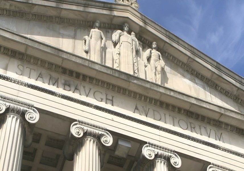 Businessman, former baseball star to give lecture at Stambaugh Auditorium