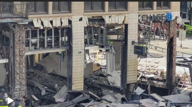 Two more lawsuits filed in connection with Realty Tower explosion
