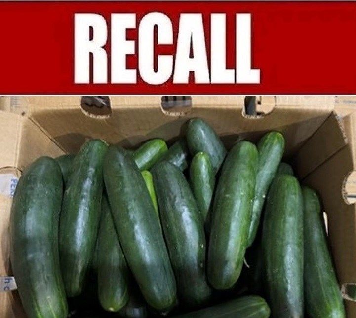 Cucumber recall: Where people in Ohio got sick - WFMJ.com
