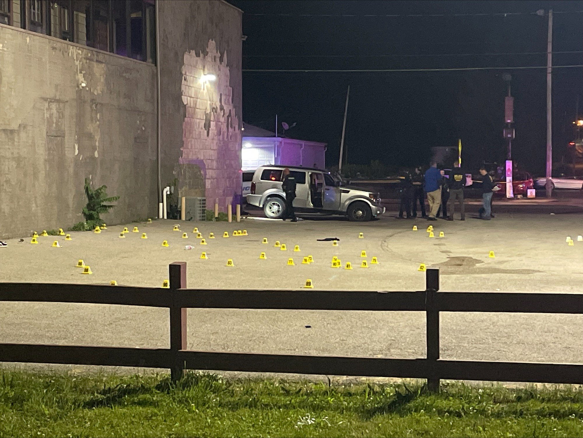 Youngstown Shooting Last Night: Updates On The Shooting In Youngstown Last Night