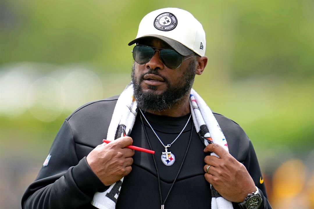 Ben Roethlisberger says Tomlin has earned the right to leave Steelers on his own terms