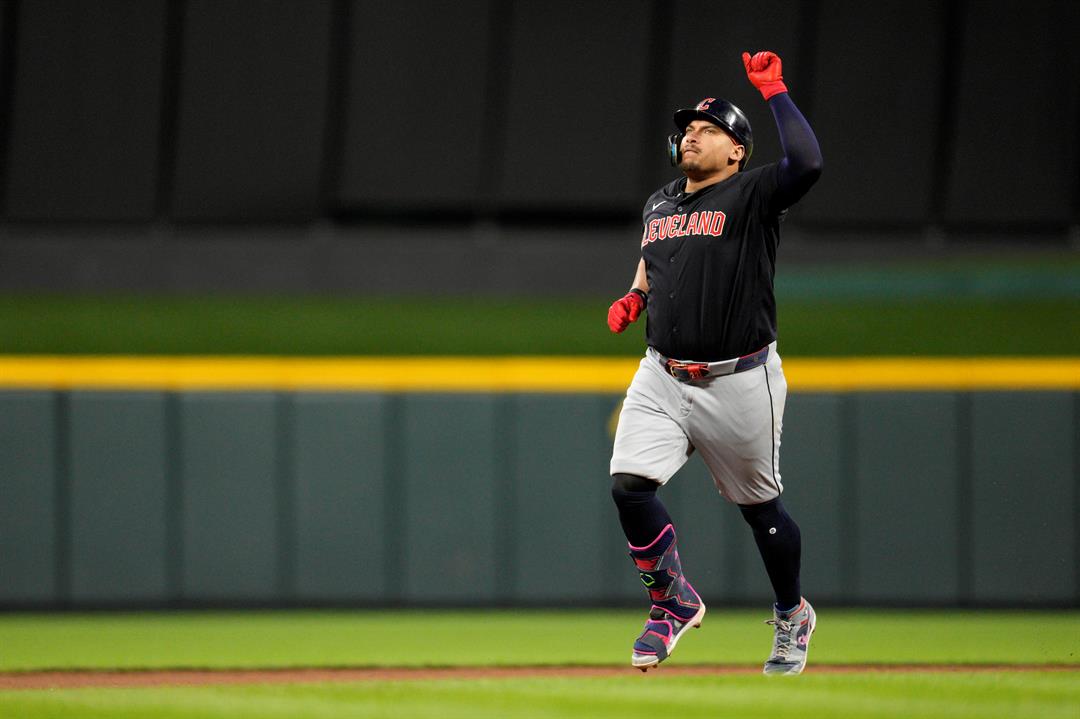 Josh Naylor's 17th Homer, Tyler Freeman's Spectacular Catches Lift ...