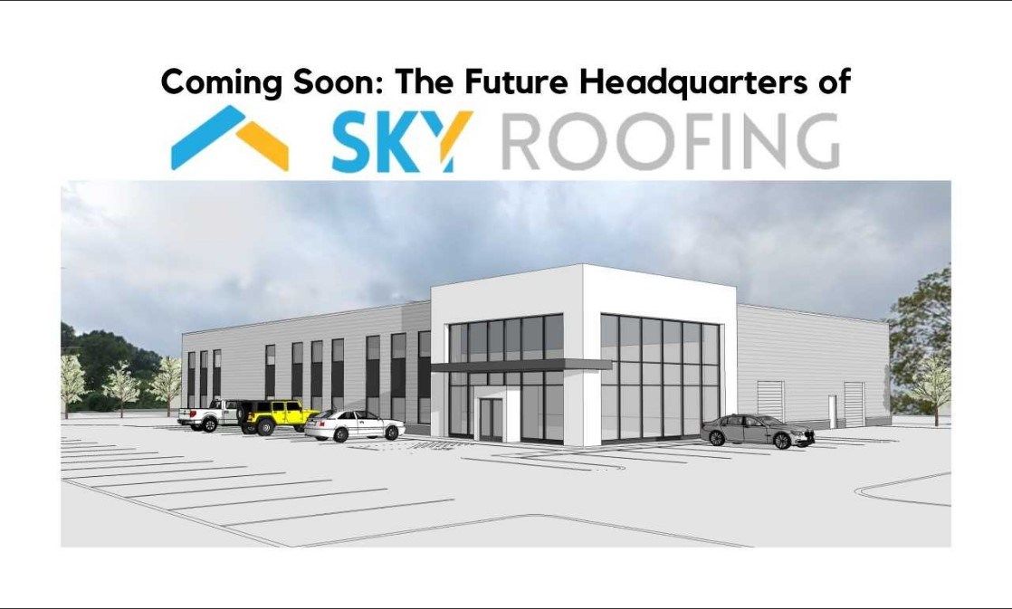 Sky Roofing to break ground on new office building in Canfield WFMJ