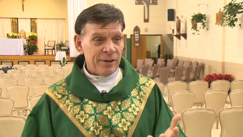 Youngstown Diocese pledges to release results of Father Michael Swierz ...