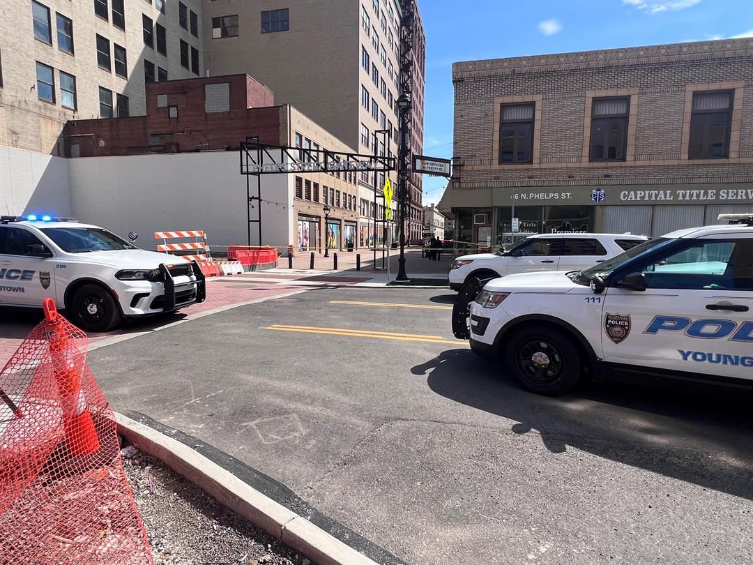 All clear issued on lockdown at YSU, no suspect found in parking deck