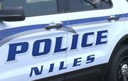 Fire, police respond to crash in Niles