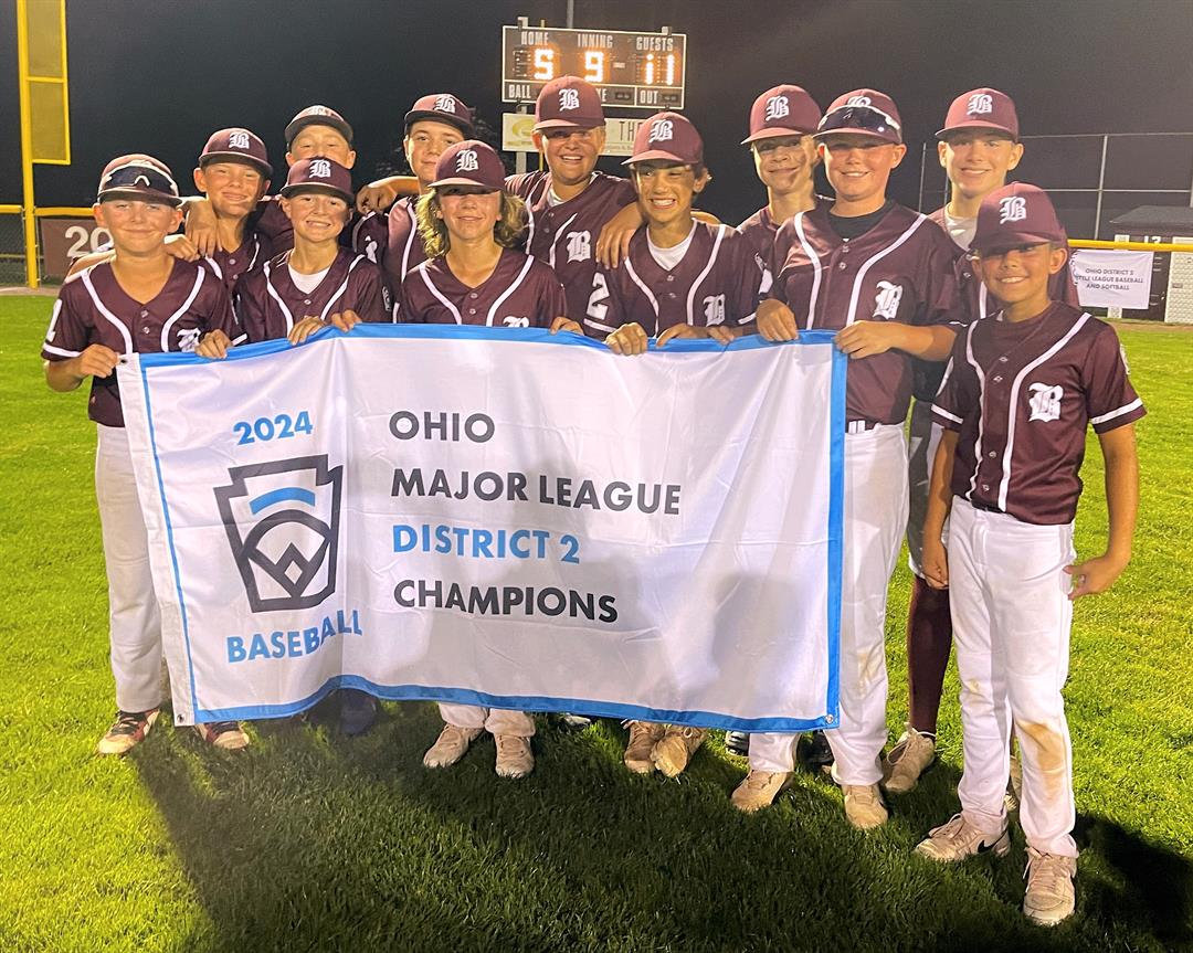 Boardman 12U baseball wins Little League Championship - WFMJ.com