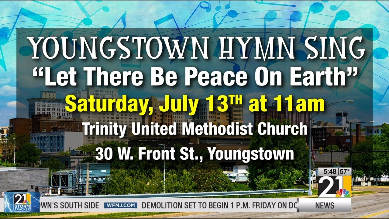 Youngstown Hymn Sing returns Saturday - WFMJ.com