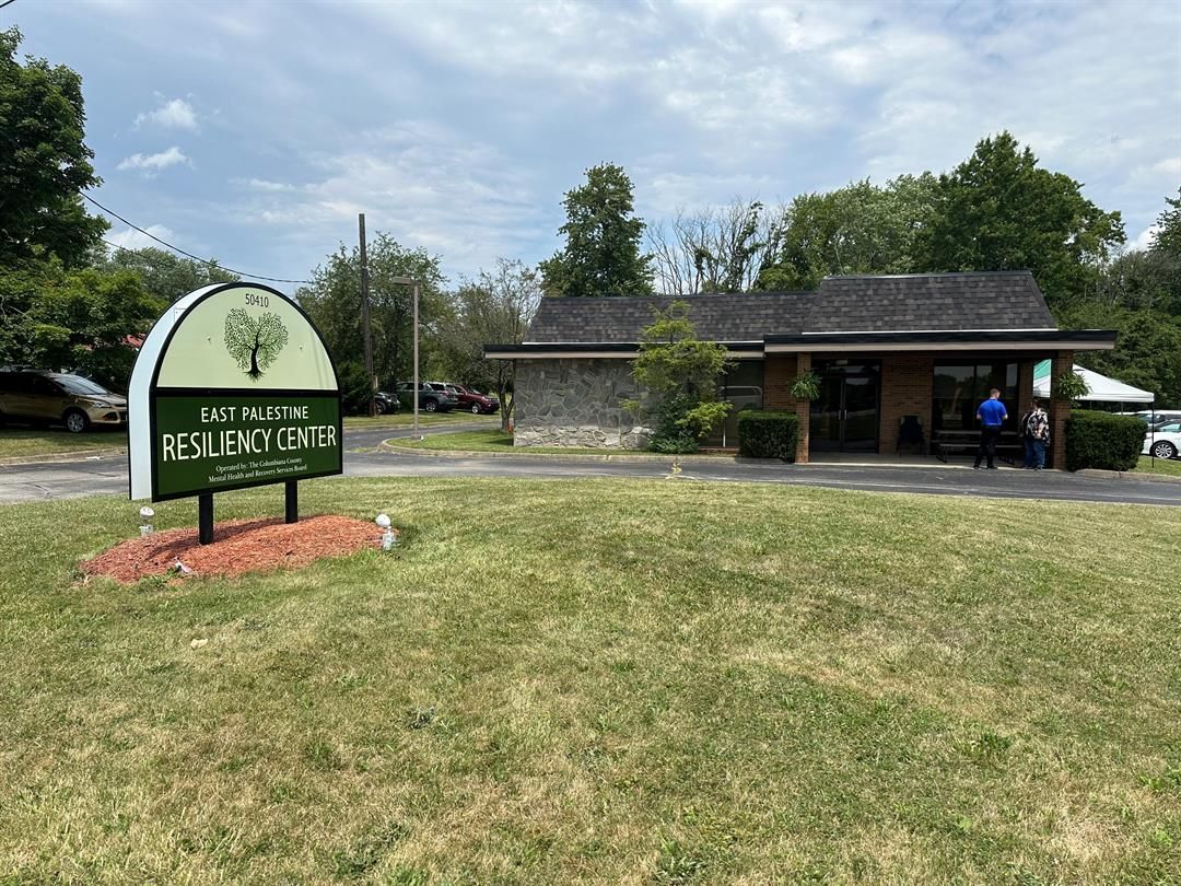 East Palestine Resiliency Center helping residents affected by train