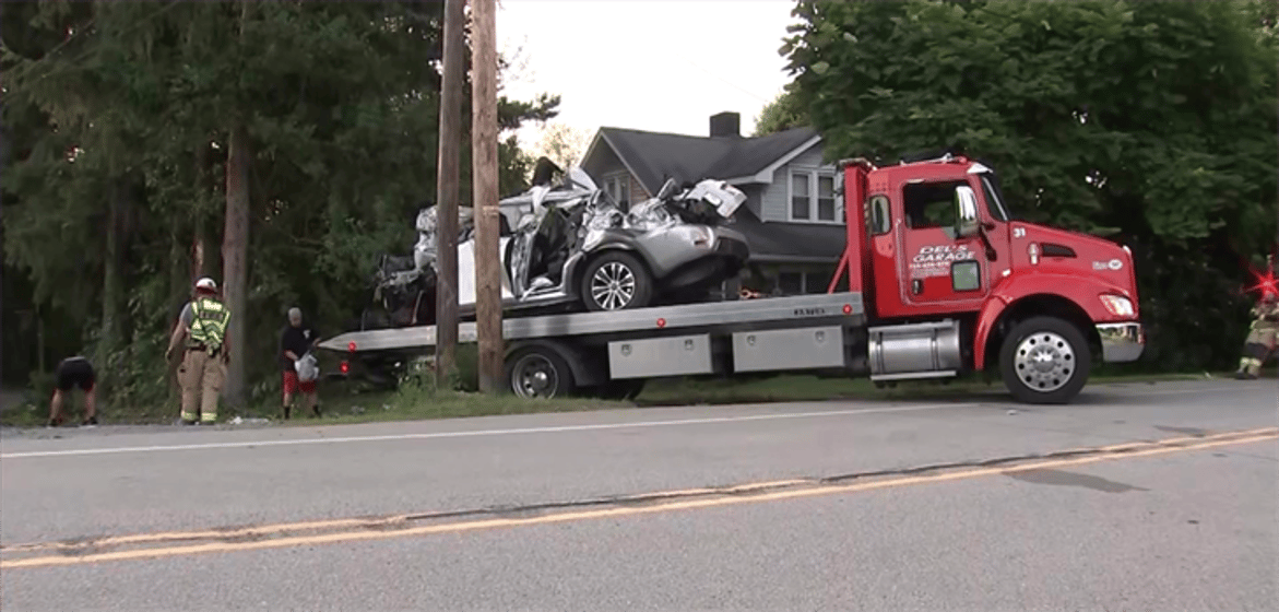One adult, two teens die in Lawrence County crash