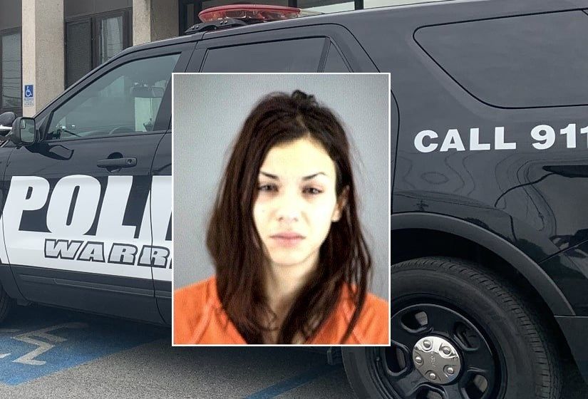 Ciera Limbeck - 2007 Booking Photo