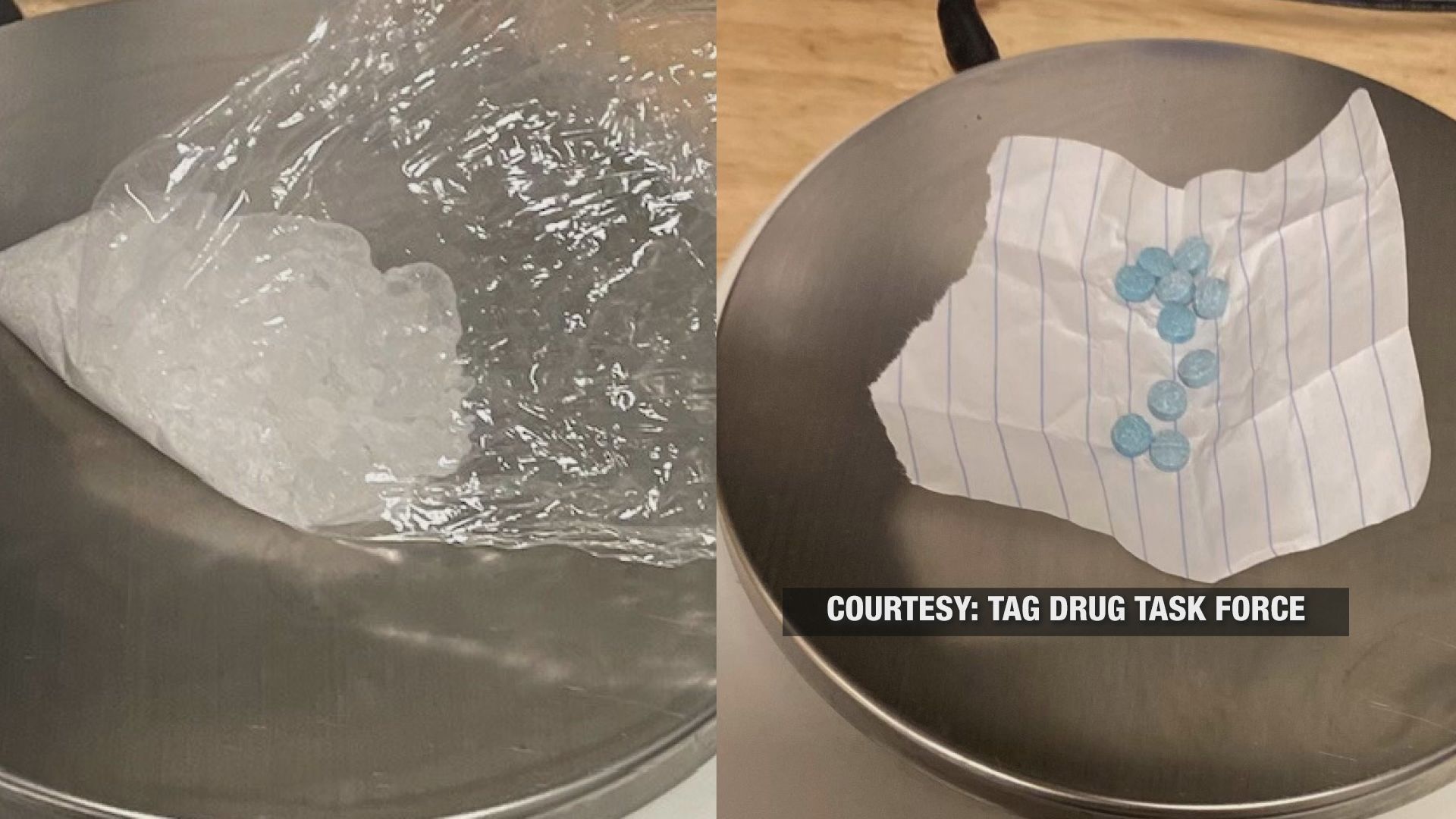 Drug agents and Trumbull County health officials say meth use is on the rise. TAG Drug Task Force agents are uncovering meth in pill form and "ice" being circulated among drug users.