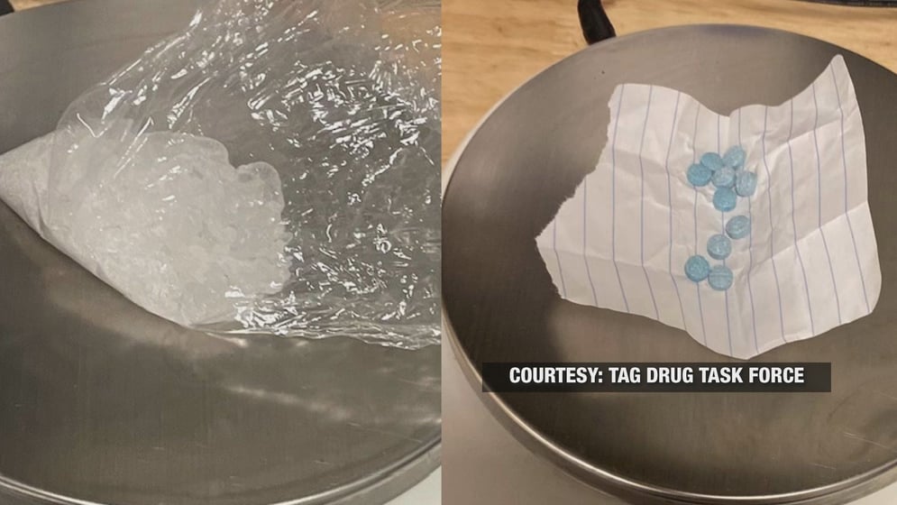 Drug agents and Trumbull County health officials say meth use is on the rise. TAG Drug Task Force agents are uncovering meth in pill form and "ice" being circulated among drug users.