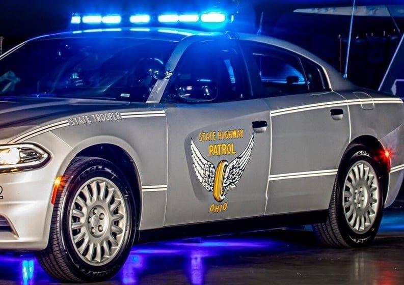 Patrol: 135 mph chase on Route 11 ends in crash in Columbiana County