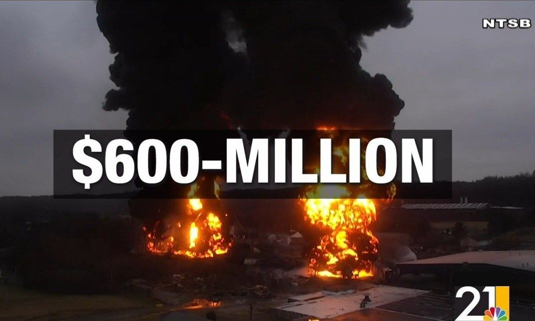 Appeals dismissed, but East Palestine settlement still challenged