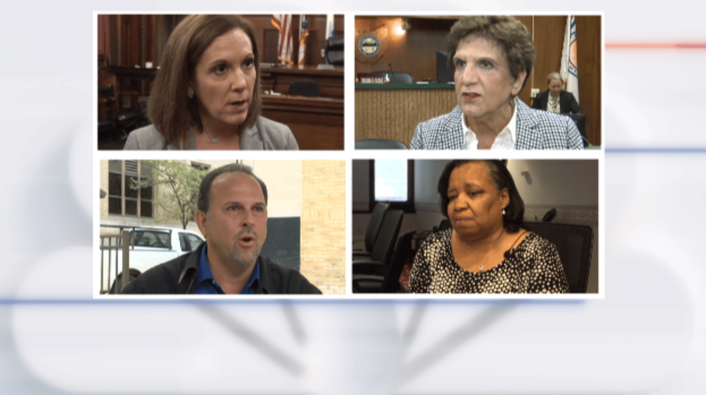 Court filing accuses several Mahoning County officials of cover up Court filing accuses several Mahoning County officials of cover up