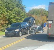 Cortland man sentenced for deadly chain-reaction crash in Bazetta Township