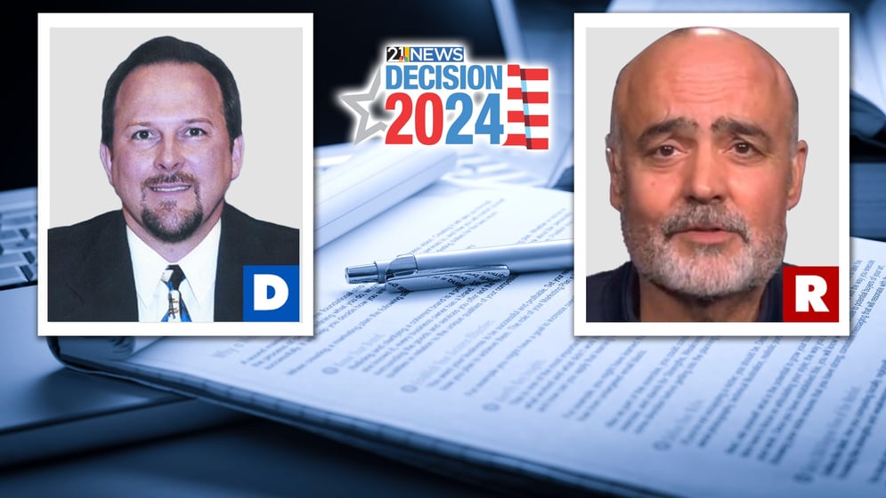 David Ditzler, Geno DiFabio