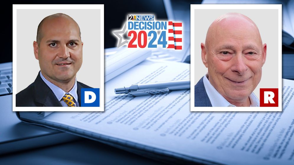 Mauro Cantalamessa, Tony Bernard