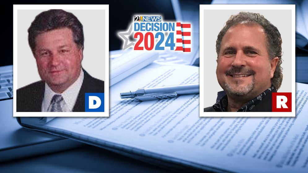 Dan Polivka, Rick Hernandez