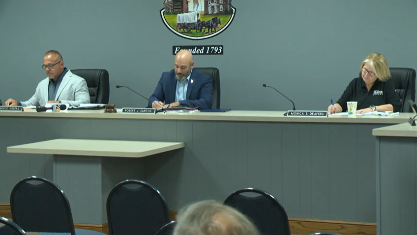 Austintown asks for state help, ends emergency operations