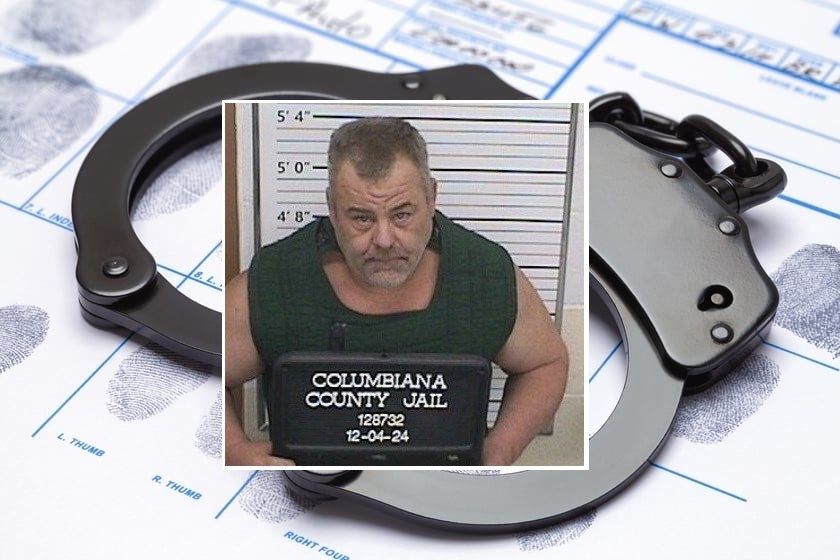 Former Liverpool Township Police Chief sentenced on assault charge