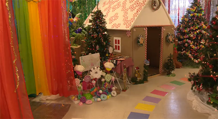 'Candy Land' comes to Vienna for church's 10th anniversary