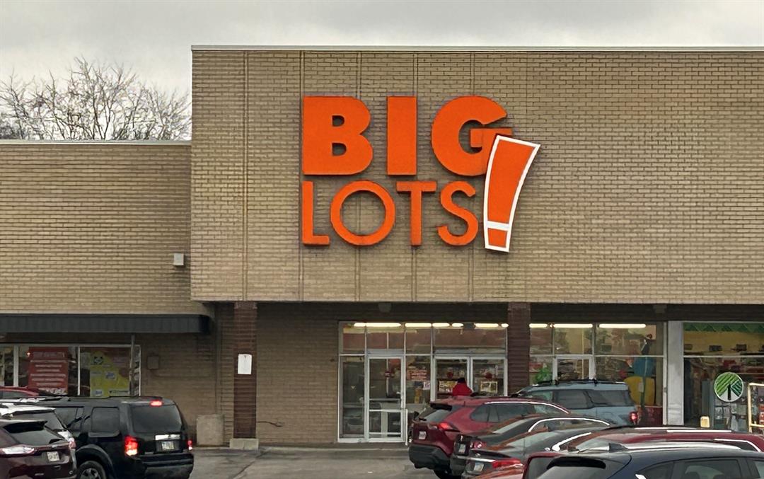 Big Lots Store