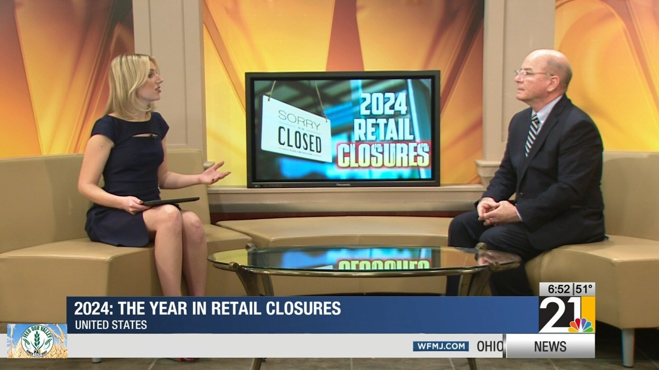 2024: The year in retail closures