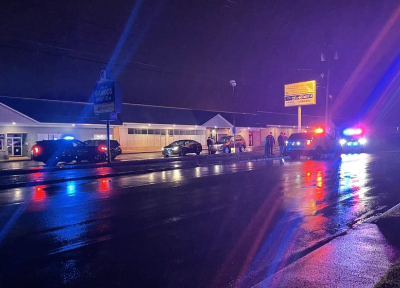 Youngstown Poland Rd., Struthers