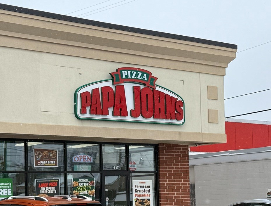 Papa John's Liberty