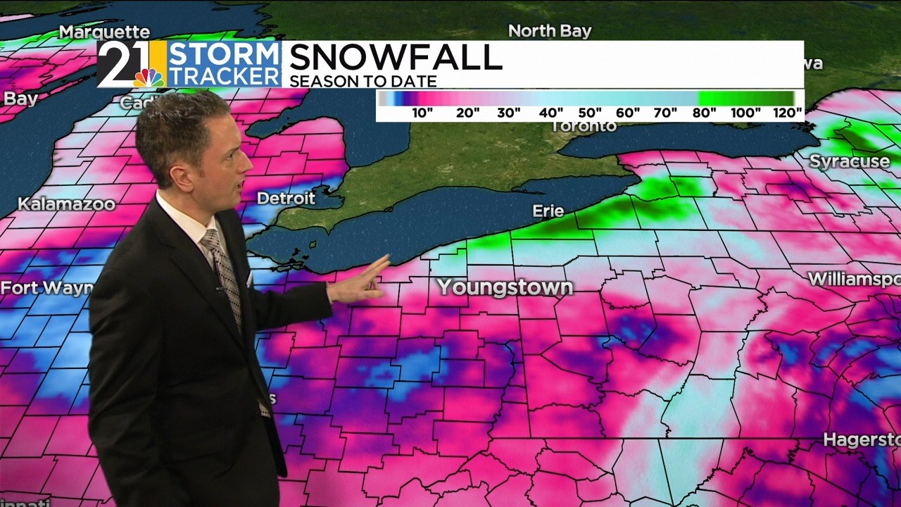 Storm Tracker Forecast