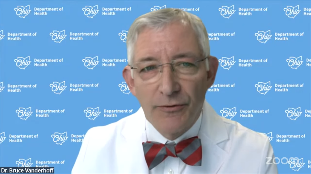 ODH Director Stresses Importance of Vaccines & School Health Centers