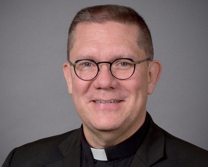 Reverend John Keehner