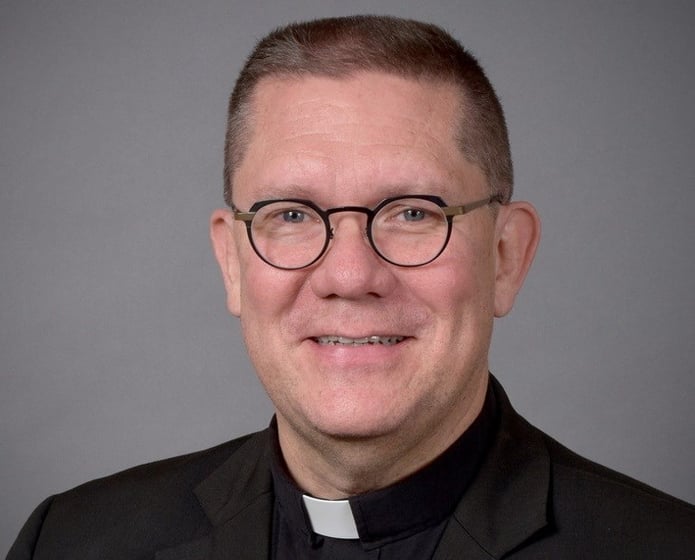 Reverend John Keehner