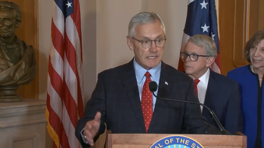 Governor Tressel to visit East Palestine school, recognizing program growth