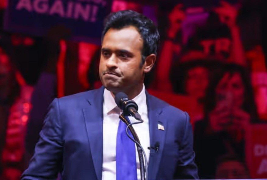 Vivek Ramaswamy files petitions to appear on ballot for Ohio Governor race