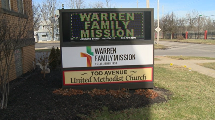 Warren Family Mission set to host annual 'Christmas Dinner' for community