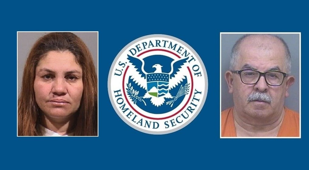 Dicla Emirlania Perez Rodriguez and Baudilio Ramos