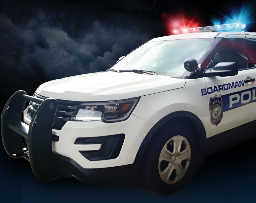 Boardman woman thanks officers who pulled her over for OVI