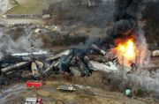 Trial will determine who will pay $600 million settlement in disastrous Norfolk Southern derailment