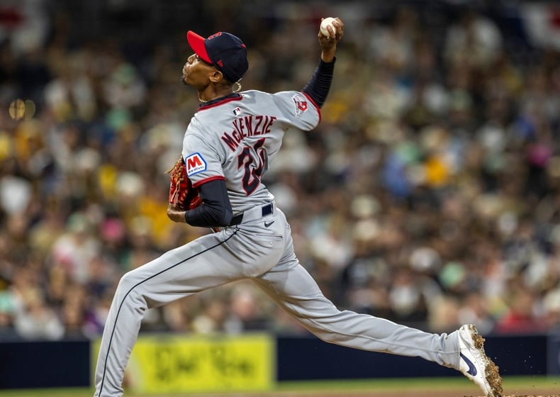 Triston McKenzie AP Photo