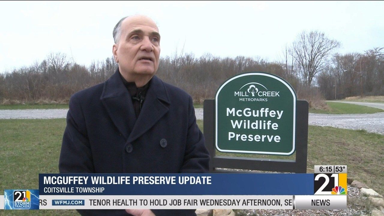 Congressman Rulli notified of McGuffey Wildlife Preserve complaint ...