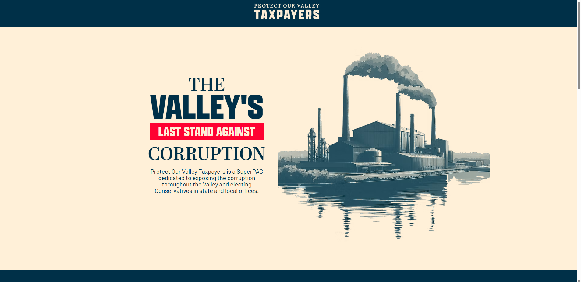 WATCHDOG REPORT: Who is behind the Political Action Committee targeting valley elected officials