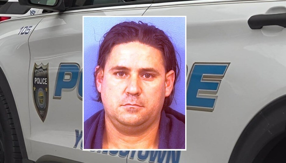 Cornersburg murder suspect extradited to Mahoning County Jail