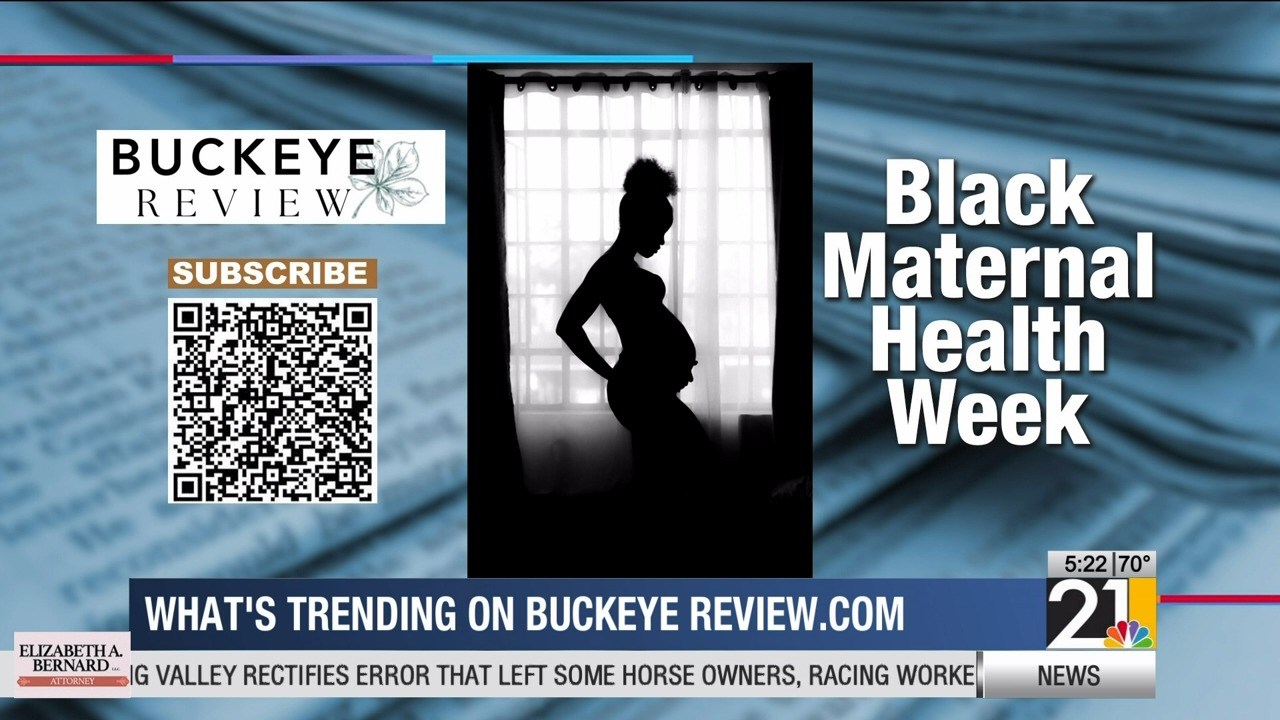 black breeding white wife Beyond the Buckeye Review - 4/14/25 - WFMJ.com