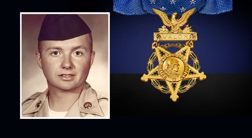 Specialist 4th Class, Kenneth Davis