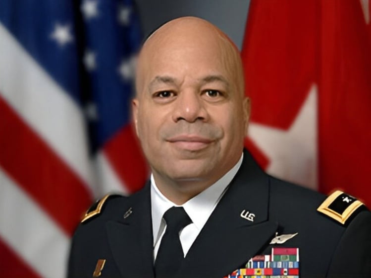 Maj. Gen. John C. Harris Jr.