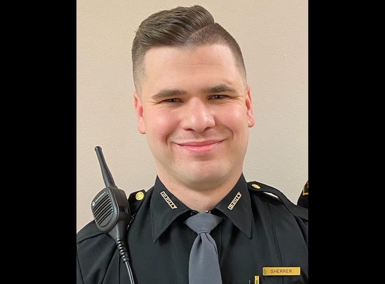 Deputy Daniel Sherrer